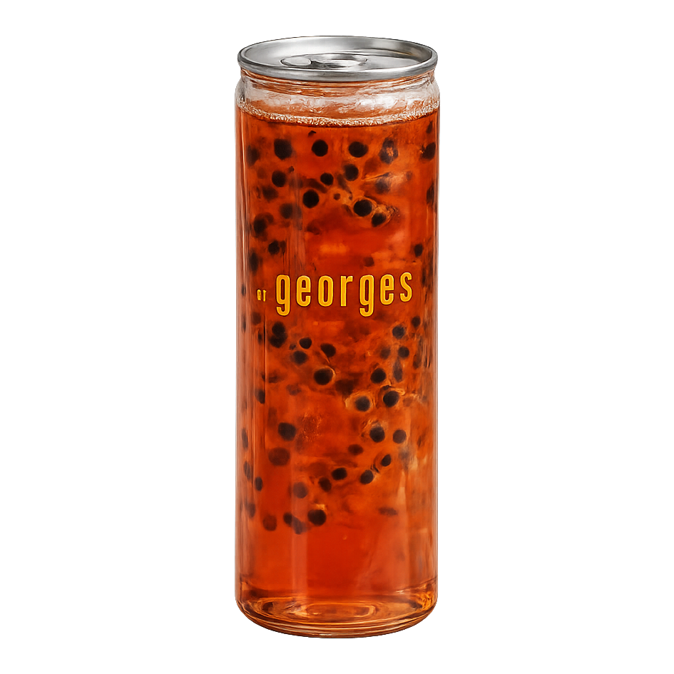 Spicy Maté Iced Tea