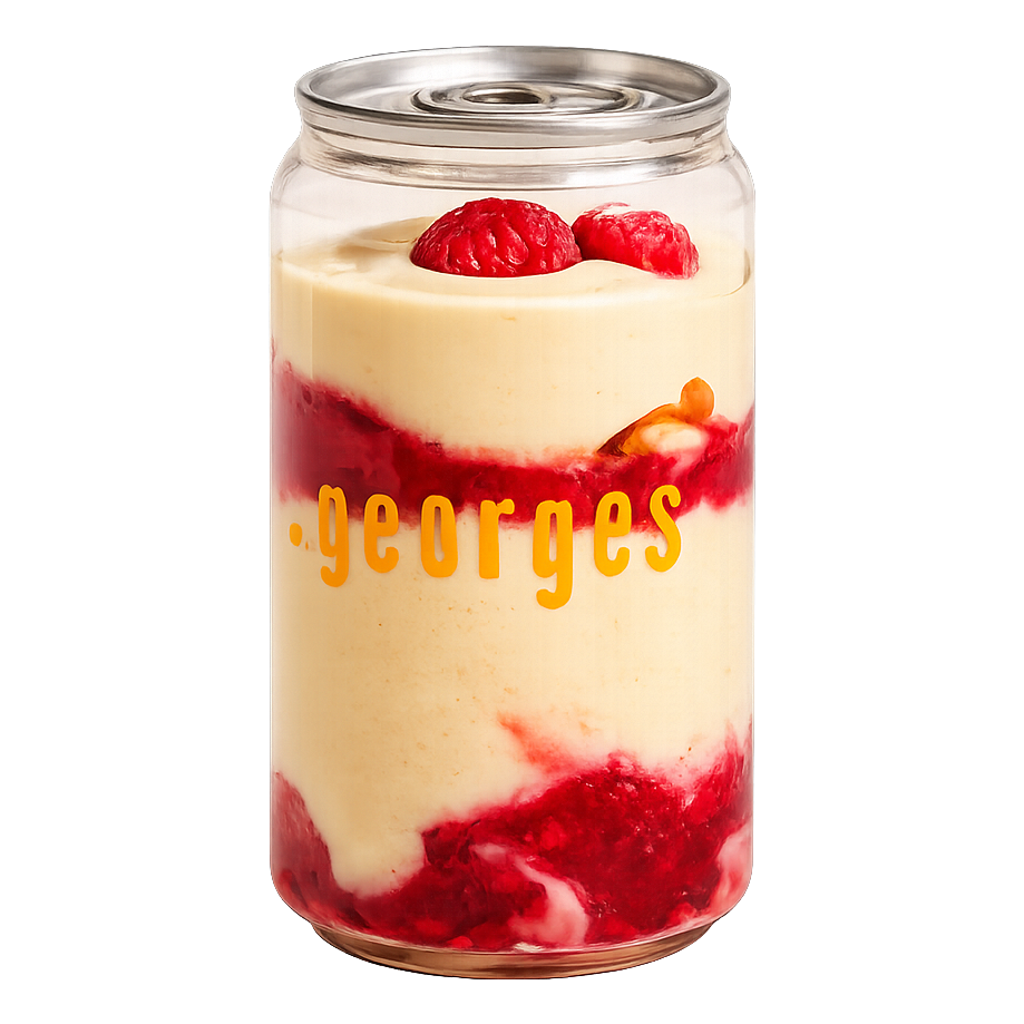 Framboise Pistache