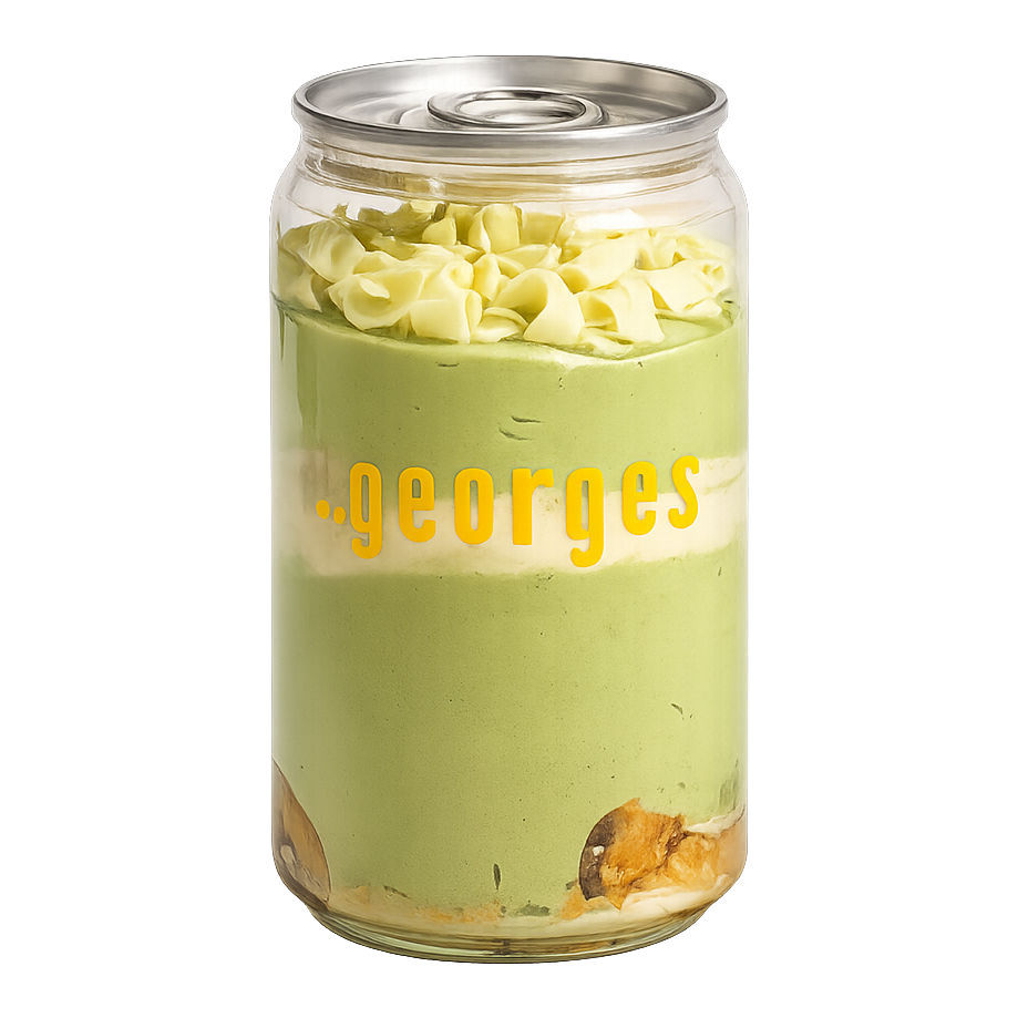 Matcha Chocolat Blanc